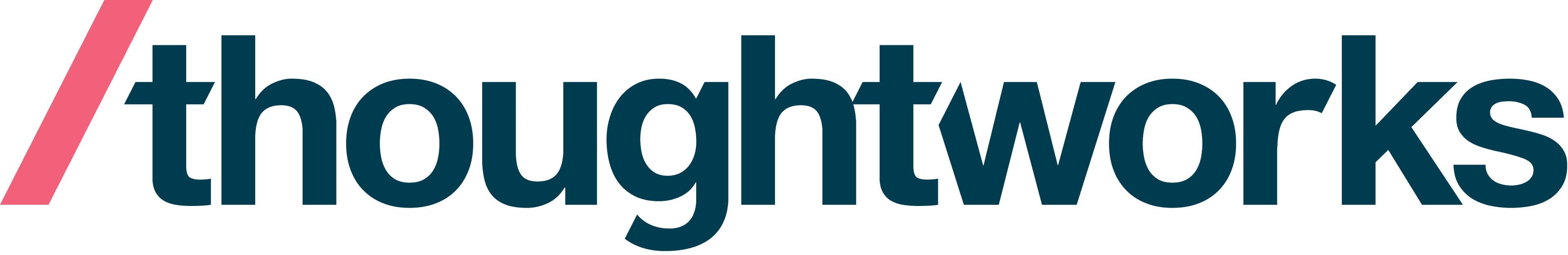 Thoughtworks